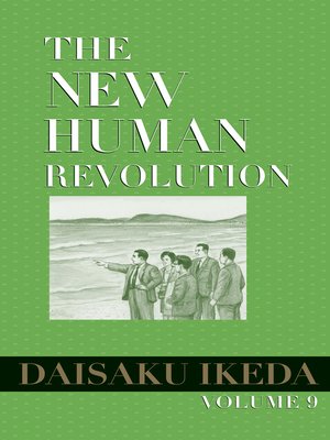 cover image of The New Human Revolution, Volume 9
